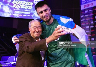 Баҳодир Жалолов WBC'нинг янгиланган рейтингида 6-ўринга кўтарилди