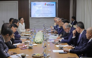 Минэнерго проведены переговоры с азербайджанской делегацией SOCAR