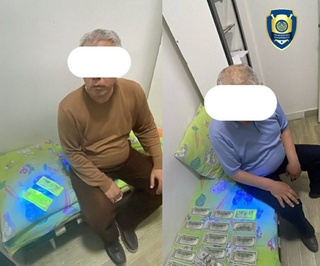 Tadbirkordan pul talab qilgan MCHJ bosh muhandisi ushlandi