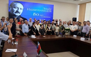 New Uzbek-Belarusian film projects presented in Tashkent