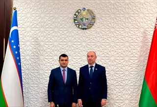 В Минздраве Узбекистана обсудили вопросы дальнейшего развития сотрудничества с Республикой Беларусь