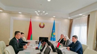 Issues of cooperation between Uzbekistan and Belarus in the field of education were discussed in Minsk