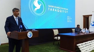 Алишер Қодиров: “Вакиллик органларига сайловлар тизими ислоҳ қилинади”