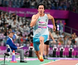 Представители сборной Узбекистана по легкой атлетике поднялись на пьедестал почета в Швейцарии