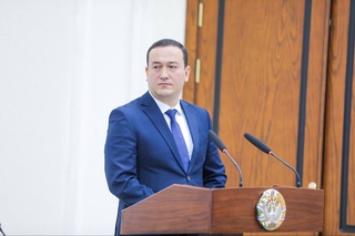 Тошкент вилояти ҳокимига биринчи ўринбосар тайинланди