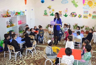 В Узбекистане автоматизируют учет посещаемости в детсадах