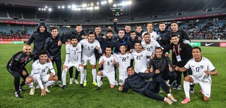 ФИФА рейтинги: сўнгги 5 йилдаги энг яхши натижа