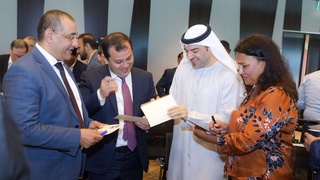 Делегация ТПП приняла участие в бизнес-семинаре, проведенном в рамках программы правительства эмирата Дубаи «Рахала»