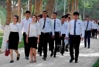 Янги Ўзбекистонни биргаликда қурамиз!