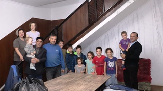 Саховат ишлари амалда