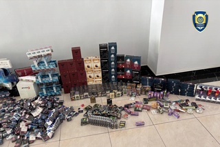 Икки вилоятда ноқонуний тамаки маҳсулотлари савдоси билан шуғулланиб келган шахслар ушланди