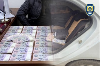 Samarqandda “Hududgaz” operatori va tuman ETK elektro-montyori qoʻlga olindi