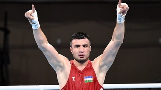 Баходир Джалолов назван кандидатом в комитет атлетов AIBA