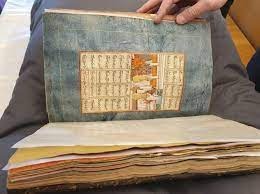 Ali Qushchining AQSHdagi qo'lyozmalari haqida bilasizmi?