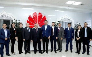 Huawei Uzbekistan и Ташкентский филиал РЭУ им. Г.В. Плеханова заключили меморандум о взаимопонимании