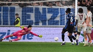 «Рома» с Шомуродовым проиграла «Аталанте» матч за Лигу чемпионов