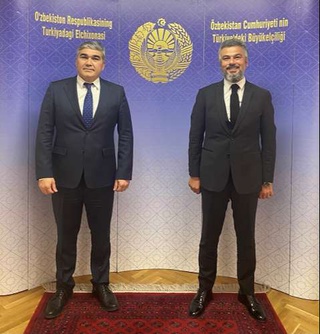 Туркия компанияси билан нанотехнологиялар ва электротехника соҳасида қўшма лойиҳаларни амалга ошириш муҳокама қилинди