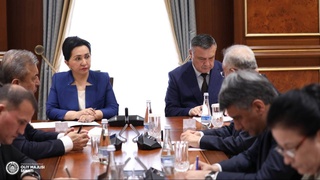 Комиссияи парлумонӣ оид ба омӯзиши далелу воқеаҳое, ки дар Ҷумҳурии Қароқалпоқистон рух доданд,  таъсис дода шуд