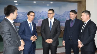 Қашқадарё вилоятида тажриба сифатида вақтинчалик ўринбосарлар иш бошлади