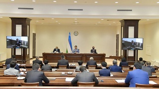The Senate approved the Law of the Republic of Uzbekistan «On innovation»
