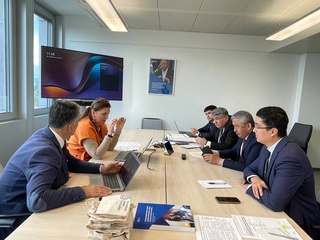 Istiqbolli hamkorlik