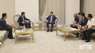 Состоялась встреча с представителями Ассоциации предпринимателей по развитию бизнес-патриотизма «АВАНТИ»