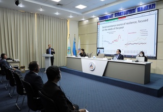 «Ўзбекистон фуқароларини тинглаб»: тадқиқот натижалари таҳлил қилинди