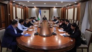 Сыртқы экономикалық қызметтің тиімділігін арттырудағы жергілікті Кеңестердің үстем міндеттері талқыланды