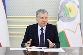 Макроиқтисодий прогнозлар муҳокама қилинди