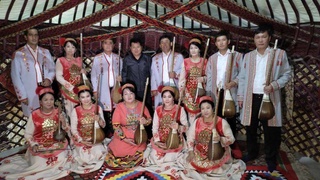 Yangi madaniy markaz Qoraqalpogʻiston hududidan ish boshladi