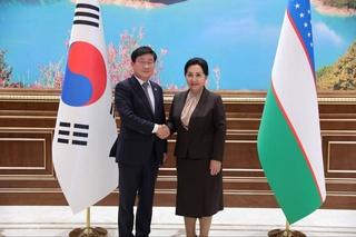 Новый этап сотрудничества между Узбекистаном и Кореей в сферах экологии, охраны окружающей среды, труда и занятости