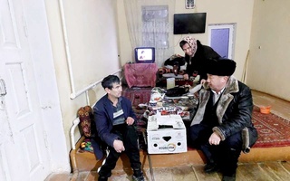 Sovuq ob-havo sharoitida qiynalayotgan fuqarolarga yordam koʻrsatildi