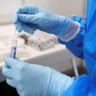 Olimlar Omikroning yangi alomatini ma'lum qildi