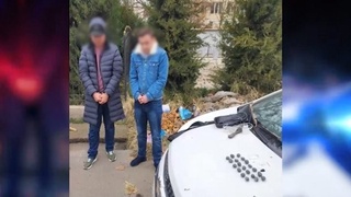 Дар Тошканд афроди навбатии махфӣ боздошт шуданд