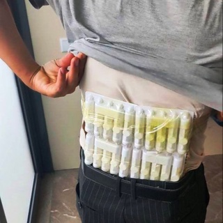 Фуқаро танасига яширилган дорилар фош бўлди