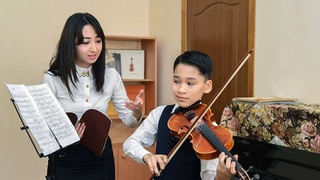 Музыка как феномен искусства, или Высокая культура и духовность формируются в школе