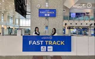 Тарифҳо барои хидматҳои Fast Track дар аэропорти Тошканд эълон шуданд