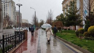 Weather forecast for March 29