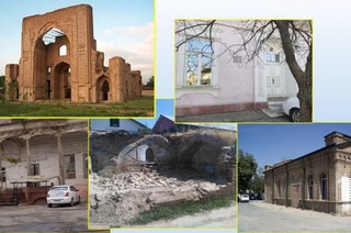 Дар вилояти Самарқанд 130 мероси фарҳангӣ зери хатари нобудшавӣ қарор доранд