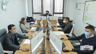 Геопортал — Тошкентнинг рақамли харитаси яратилмоқда