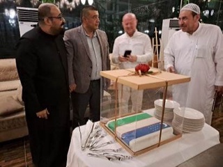 Маккада ўзбек тилини янада ривожлантириш ва уни халқаро тилга айлантириш масалалари муҳокама қилинди