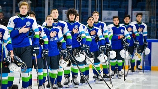 Юниорская сборная Узбекистана по хоккею впервые в истории примет участие в чемпионате мира