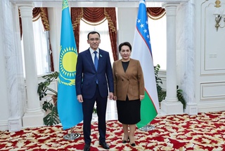 Constructive dialogue between the parliaments of Uzbekistan and Kazakhstan will continue
