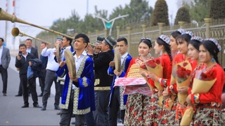 Наманган ва Алмата шаҳарлари ўртасида мунтазам авиақатнов йўлга қўйилди