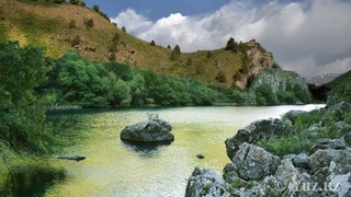 Путешествие к нефритовым озерам