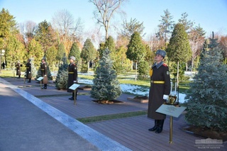 «Кўксарой қароргоҳи» дирекцияси ташкил этилди