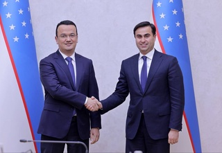 PASHA Investments компаниясы менен бирге ислесиўдиң жаңа бағдарлары белгиленди