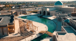 Жаңа Өзбекстанның Ичан қаласы