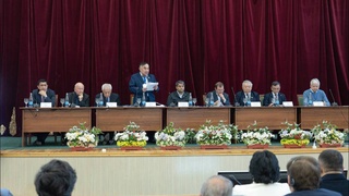 В Джизакской области прошли общественные слушания по проекту первой АЭС Узбекистана