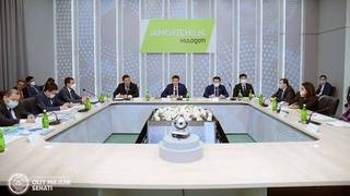 Состоялось общественное слушание относительно выполнения Государственной программы